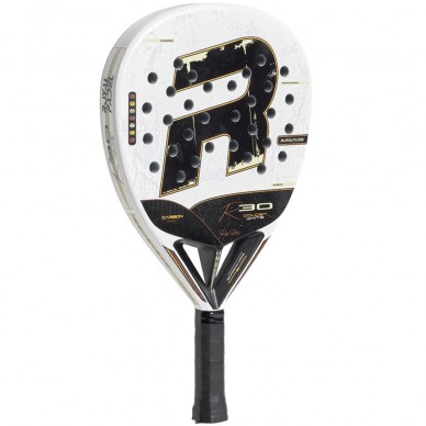Royal Padel 30 Golden Weiß 2026