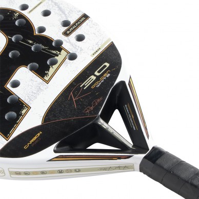Royal Padel 30 Golden Weiß 2026