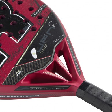 Royal Padel Japan Pro rot 2026