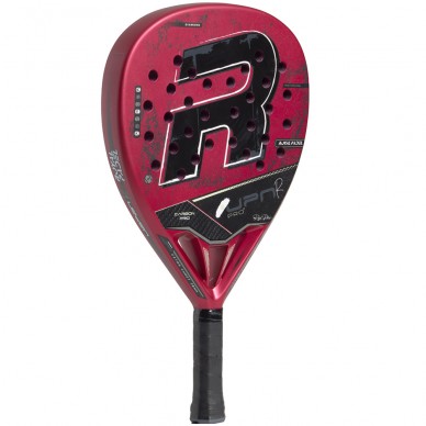 Royal Padel Japan Pro rot 2026