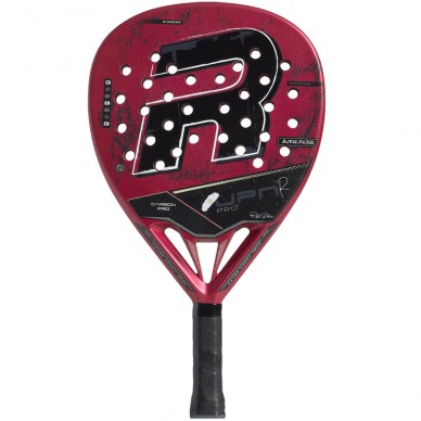 Royal Padel Japan Pro rot 2026