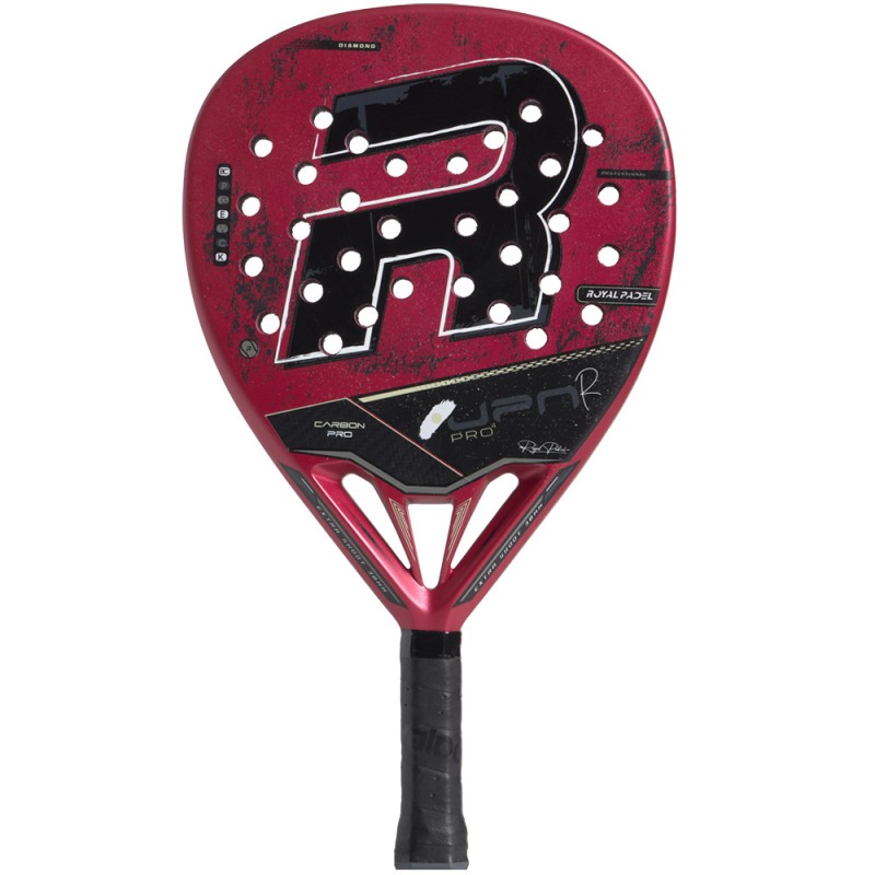 Royal Padel Japan Pro rot 2026