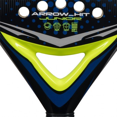 Adidas Arrow Hit Junior Blau 2026