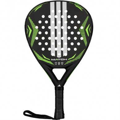 Adidas Match schwarz grün 2026