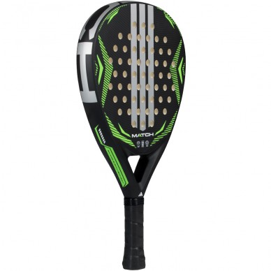 Adidas Match schwarz grün 2026