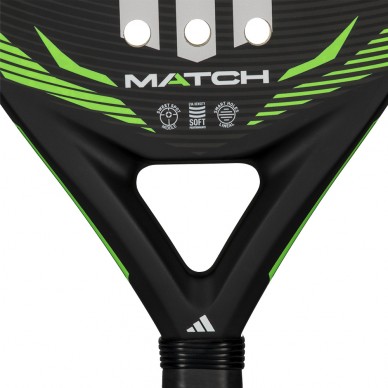 Adidas Match schwarz grün 2026