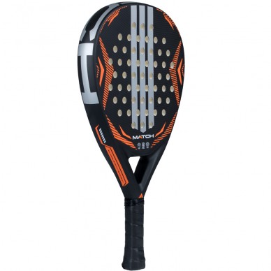 Adidas Match schwarz orange 2026