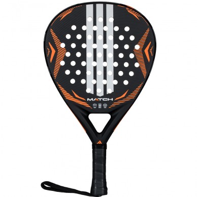 Adidas Match schwarz orange 2026