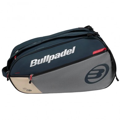 Schlägertasche Bullpadel BPP26017 Neuron dunkelgrau 2026