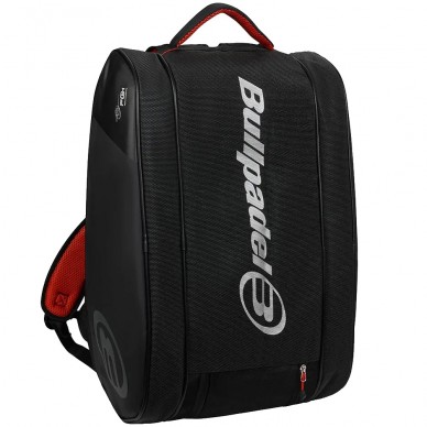 Bullpadel Schlägertasche BPP26020 Neuron schwarz 2026