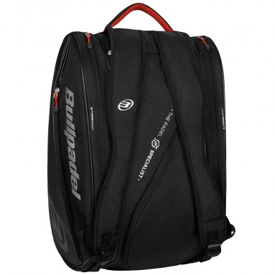 Bullpadel Schlägertasche BPP26020 Neuron schwarz 2026