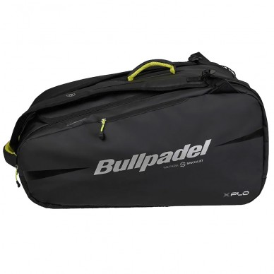 Bullpadel Schlägertasche BPP26022 XPLO schwarz 2026