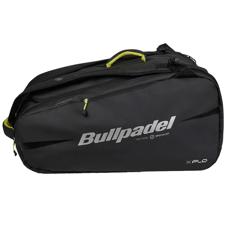 Paletero Bullpadel BPP26022 Xplo Negro 2026