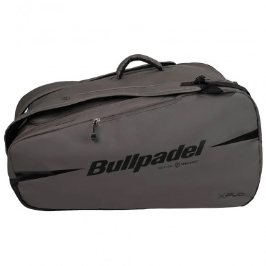 Bullpadel Schlägertasche BPP26022 XPLO mittelgrau 2026