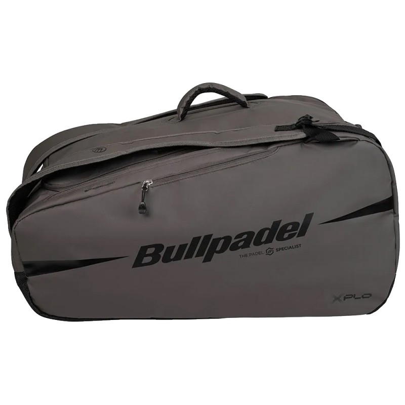 Bullpadel Schlägertasche BPP26022 XPLO mittelgrau 2026