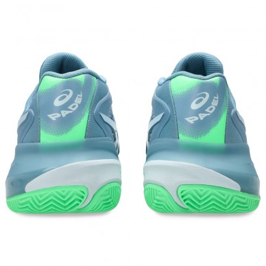 Asics PadelSchuhe Gel Resolution X Padel saba blau cool grau 2026