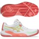 Asics Padelschuhe Gel Challenger 15 Padel white guava 2026
