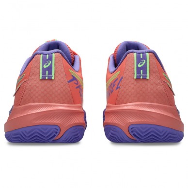 Asics Gel Challenger 15 Padel-Schuhe Guava Amethyst 2026