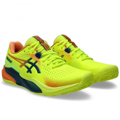 Asics Padelschuhe Gel Challenger 15 Padel L.E. safety yellow 2026