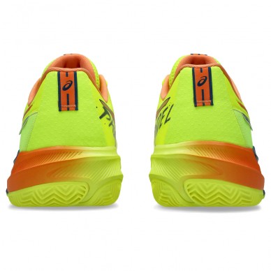 Asics Padelschuhe Gel Challenger 15 Padel L.E. safety yellow 2026