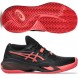 Asics Padelschuhe Gel Resolution X Clay black sienna 2026