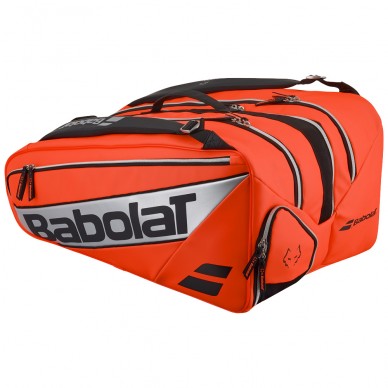 Babolat HR Pro Padel Lebrón Schlägertasche orange 2026