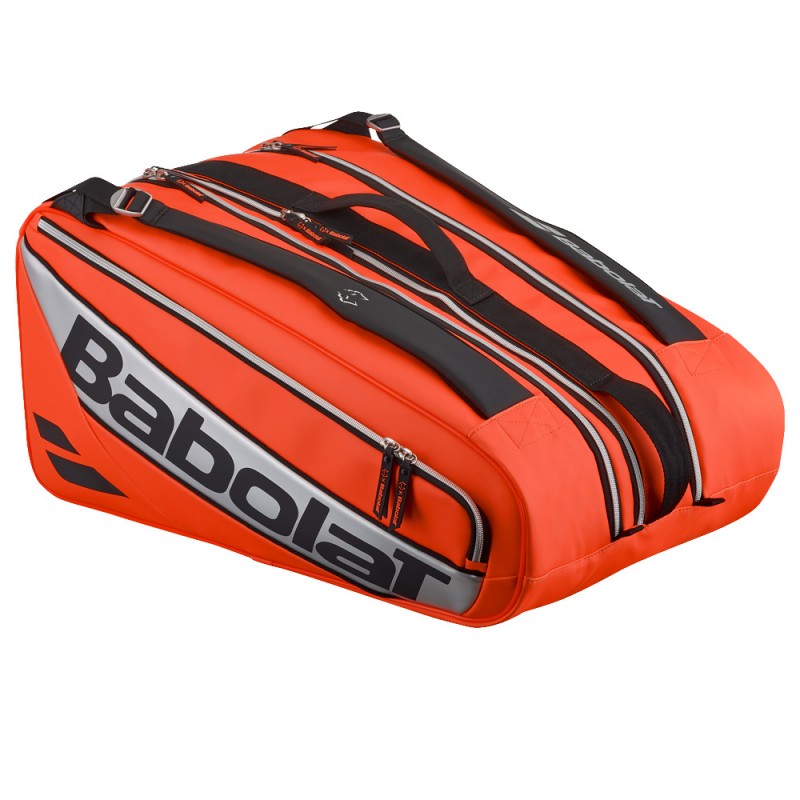 Babolat HR Pro Padel Lebrón Schlägertasche orange 2026