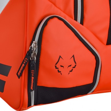 Babolat HR Pro Padel Lebrón Schlägertasche orange 2026
