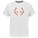 Babolat Cotton Tee Lebrón T-Shirt weiß
