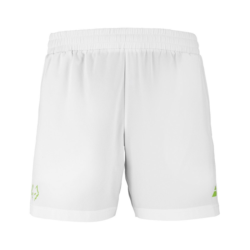 Babolat Short Lebrón weiß