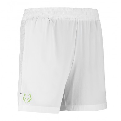 Babolat Short Lebrón weiß