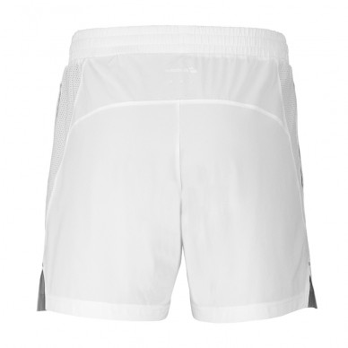 Babolat Short Lebrón weiß