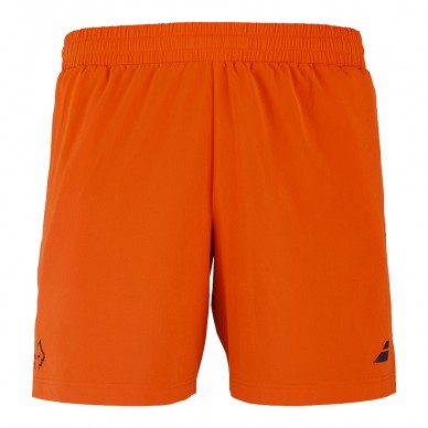 Babolat short Lebrón orange