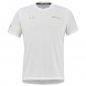 Babolat Crew Neck Lebron T-Shirt weiß