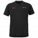 Babolat Crew Neck Lebron T-Shirt Schwarz