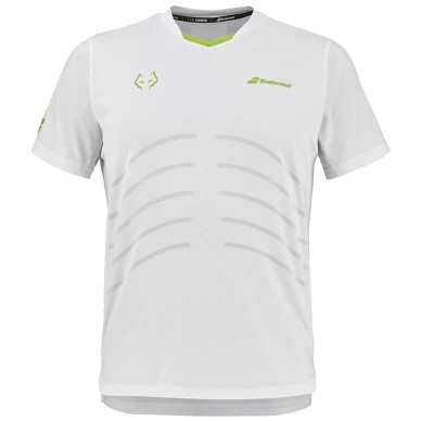 Babolat Tee Replica Lebron weißes T-Shirt