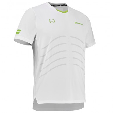 Babolat Tee Replica Lebron weißes T-Shirt