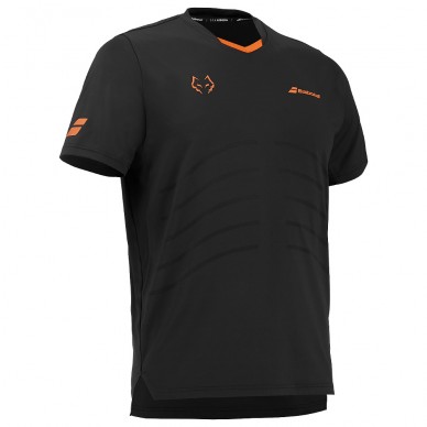 Babolat Tee Replica Lebron T-Shirt schwarz