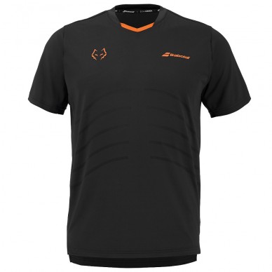 Babolat Tee Replica Lebron T-Shirt schwarz