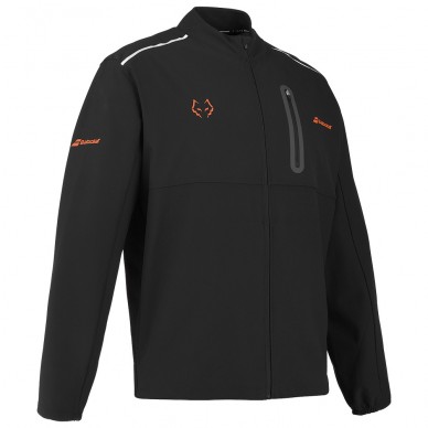 Babolat Juan Lebron schwarze Jacke