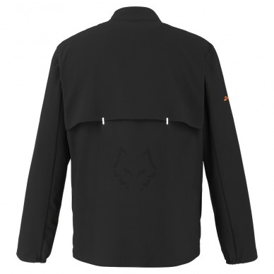 Babolat Juan Lebron schwarze Jacke
