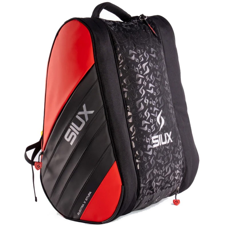 Siux Schlägertasche Electra Stupa rot 2026