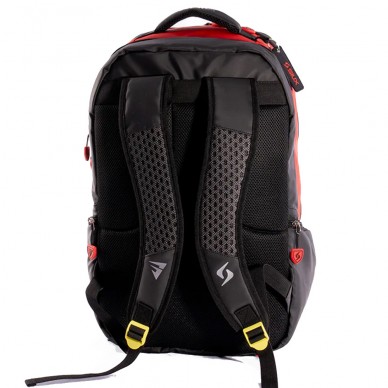 Siux Electra Stupa Rucksack rot 2026