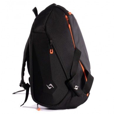 Siux Schlägertasche Tour schwarz 2026