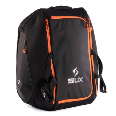 Siux Schlägertasche Tour schwarz 2026