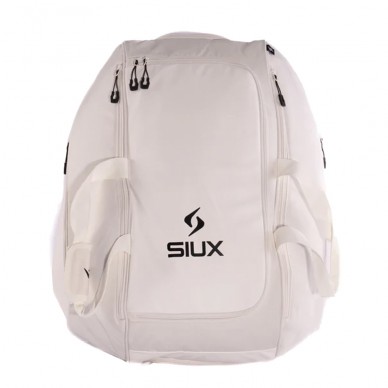 Siux Schlägertasche Tour Weiß 2026