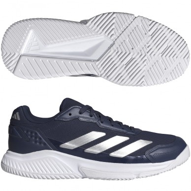 Adidas padelschuhe Courtquick Padel M blau 2026
