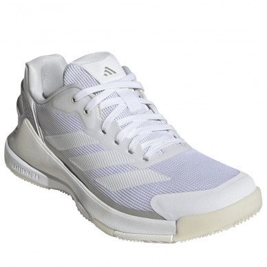 Adidas padelschuhe Crazyquick LS Padel W white 2026