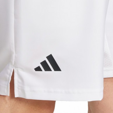 Adidas Club 3STR Short weiß