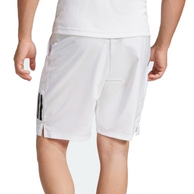 Adidas Club 3STR Short weiß
